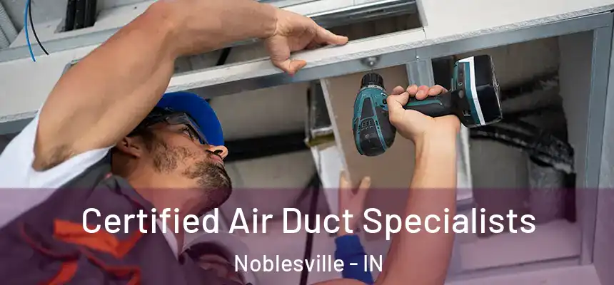  Certified Air Duct Specialists Noblesville - IN