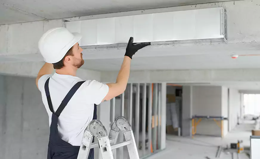 Air Duct Installation Noblesville