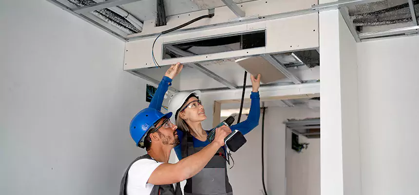 Our Attic Air Duct Cleaning Services in Noblesville, IN