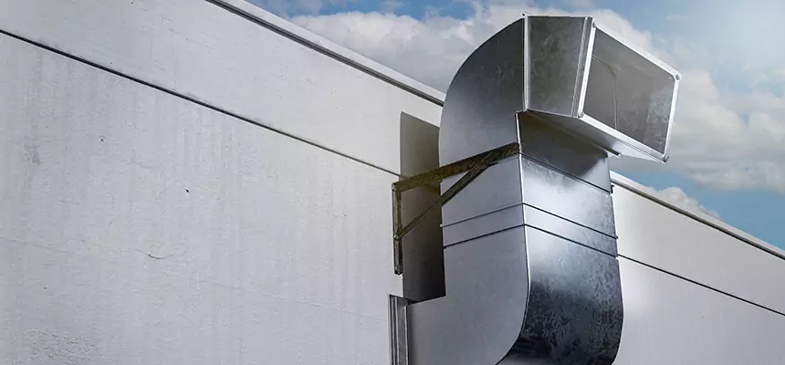 Trusted Industrial Dryer Vent Cleaning in Noblesville