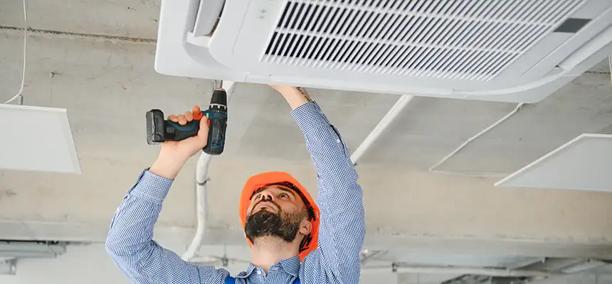 Detailed Multi‑Unit Riser & Roof Termination Cleaning in Noblesville