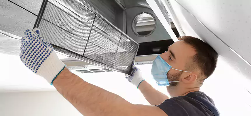Our Dryer Vent Cleaning Services in Noblesville, IN