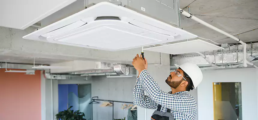 Moisture Control & Condensation Fixes in Duct Systems in Noblesville, IN