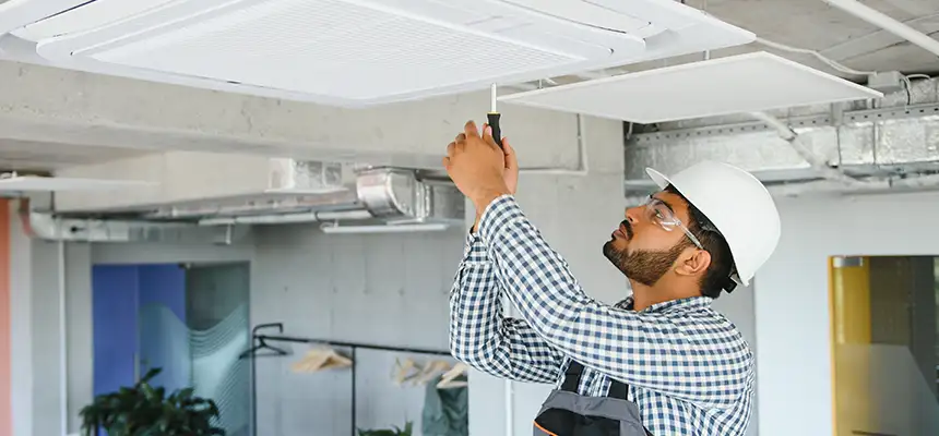 Our Roof Dryer Vent Cleaning Services in Noblesville, IN