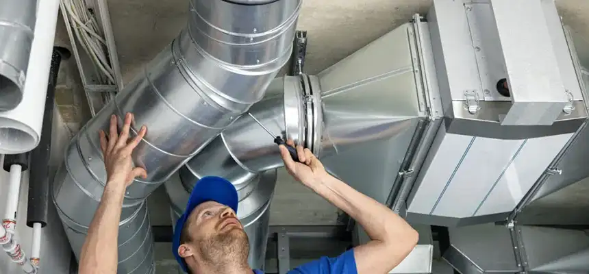 Our Same-Day Air Duct Service in Noblesville, IN
