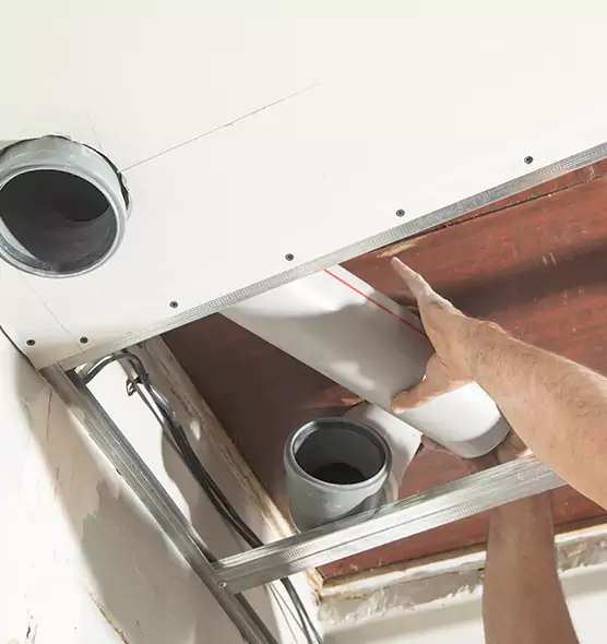 Professional Attic Air Duct Cleaning in Noblesville, IN