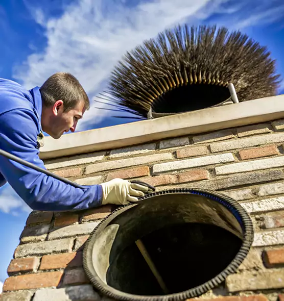 About Professional Chimney Sweep in Noblesville, IN