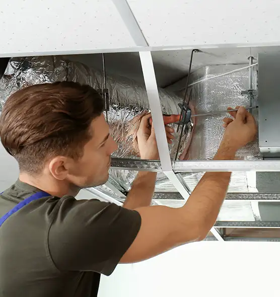 Professional Clogged Dryer Vent Repair in Noblesville, IN