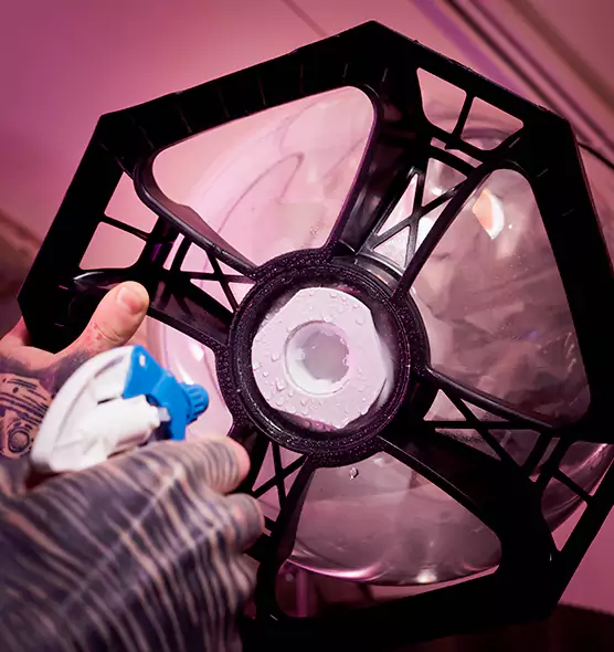 Professional Dryer Vent Sanitization Service in Noblesville, IN