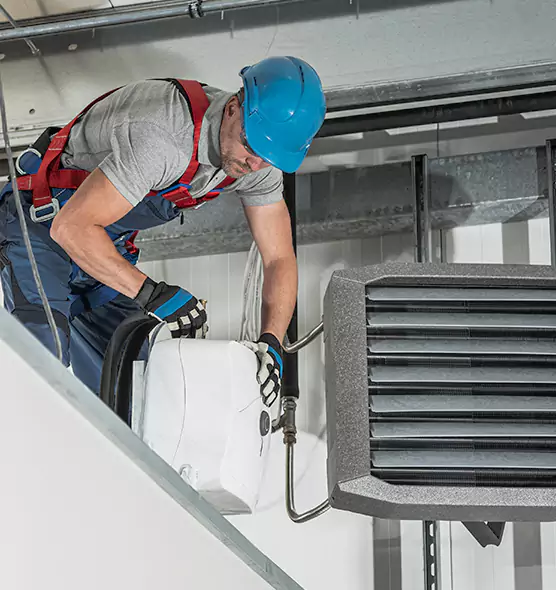 About HVAC Mold Remediation Service in Noblesville, IN