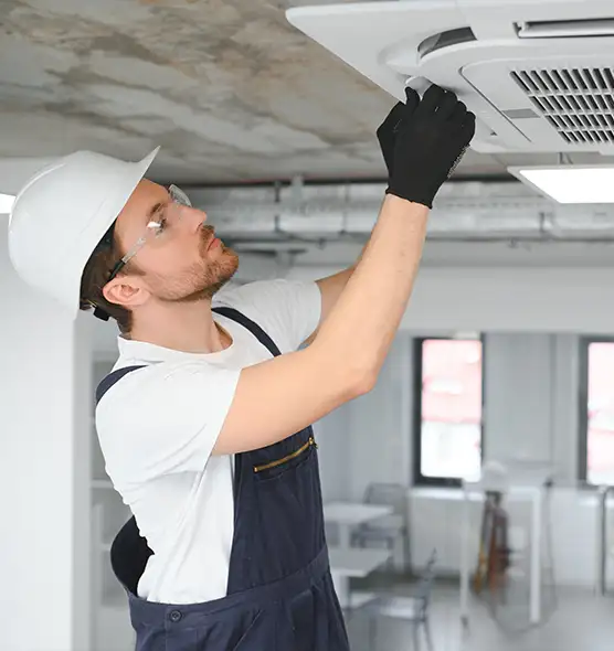 About Spring Air Duct Cleaning in Noblesville, IN