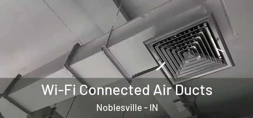  Wi-Fi Connected Air Ducts Noblesville - IN